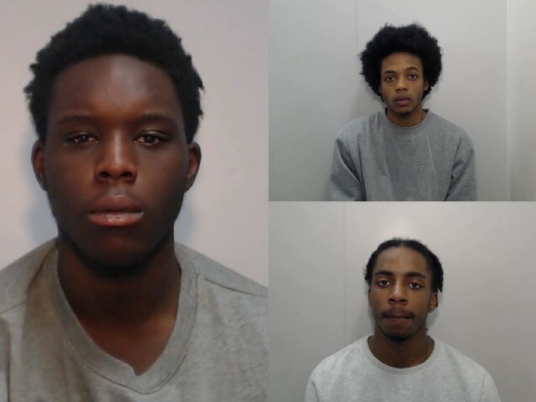 Mohamoud Mohamed fue asesinado por cuatro pandilleros