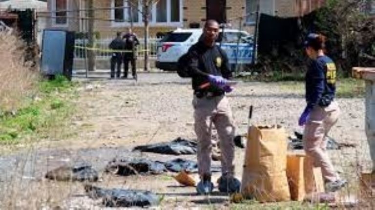 Miembros de la MS-13 descuartizaron a Nazareth Tamer-Claure