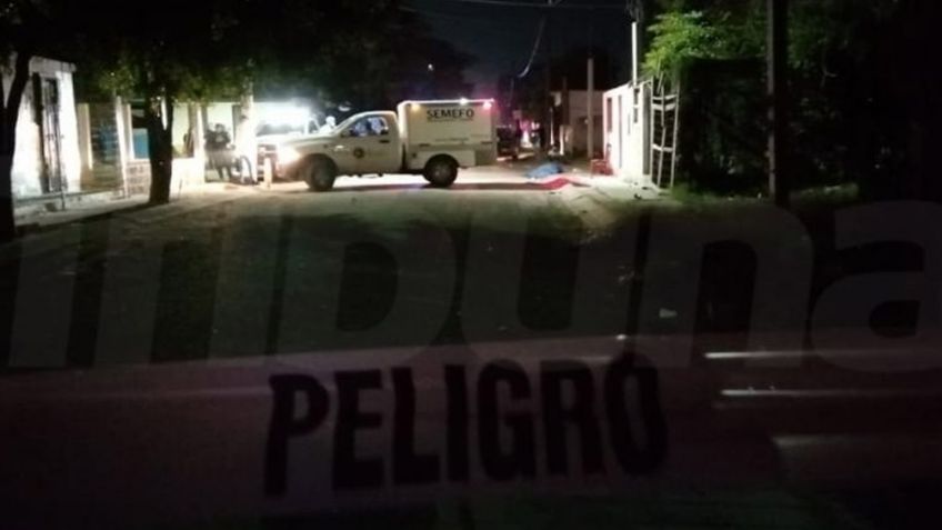 Acribillan a anciana de 72 años con 'cuerno de chivo' y ejecutan a su hijo en Ciudad Obregón