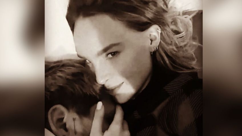 VIDEO: A ocho meses de relación, Belinda y Christian Nodal viven este momento