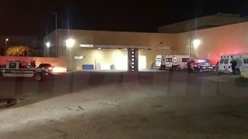 Hombre es baleado durante ataque armado en Loma de Guamúchil; Capufe lo traslada al HGO