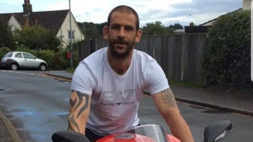 Atroz asesinato: Dean es brutalmente apuñalado hasta la muerte; dejó huérfanos a sus hijos