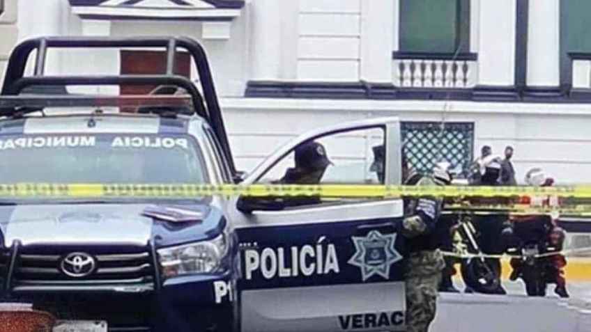 Lamentable: Camionero atropella a 'abuelita' en Veracruz; ella muere y él se da a la fuga