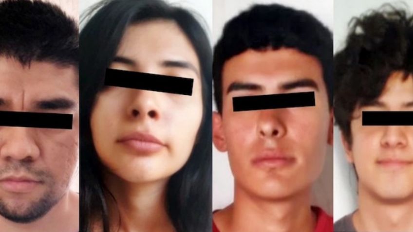 Por vender brownies de marihuana, cuatro jóvenes pasarán 3 años tras las rejas en Hermosillo