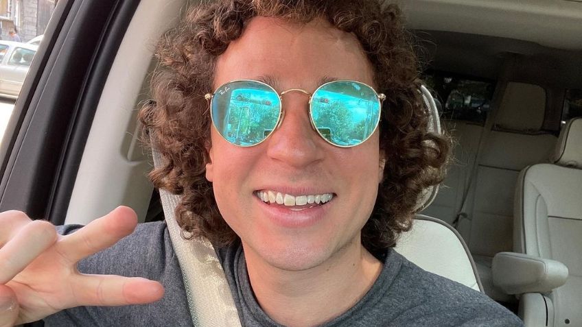 ¡Qué relajante! Así es como Luisito Comunica consiente su piel; mostró el antes y el después