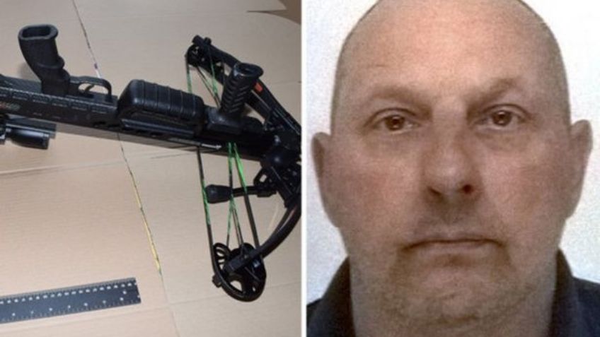 'Asesino de la ballesta' hizo un pasadizo secreto para entrar a la casa de sus víctimas