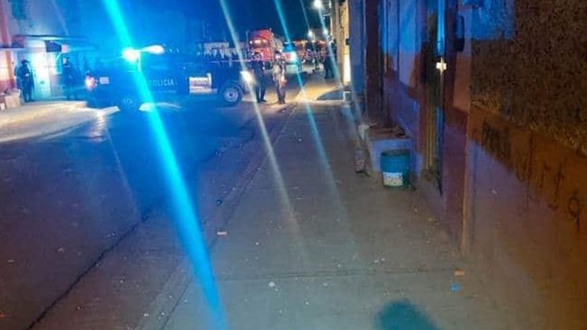 Noche sangrienta: Enfrentamiento armado deja un saldo de dos muertos y un herido