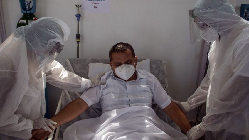 Saldo blanco en Sonora: 18 de abril, primer día sin muertes por Covid-19 desde hace un año