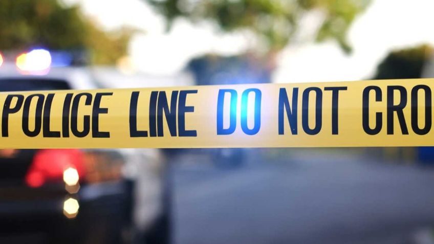 Macabro hallazgo: Hallan el cadáver de un hombre en el estacionamiento de una iglesia