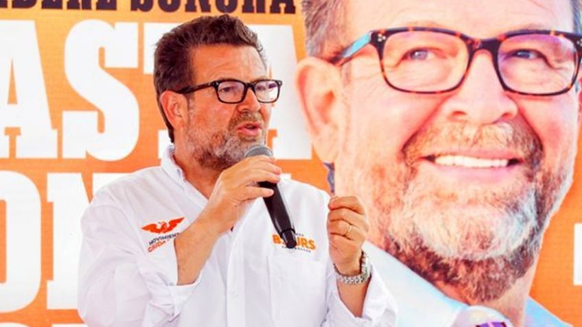 Ricardo Bours asegura que no le dará tregua el crimen organizado: "Regresará la paz a Sonora"