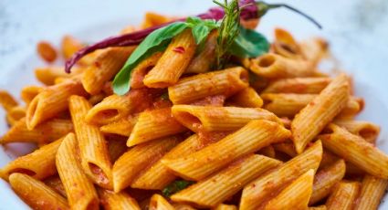 Una receta especial para adultos: Prepara esta pasta al vodka y sorprende a tu paladar