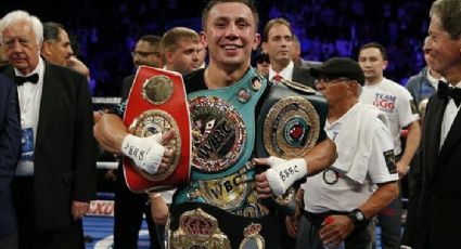 Golovkin en negociaciones para medirse ante un campeón mundial