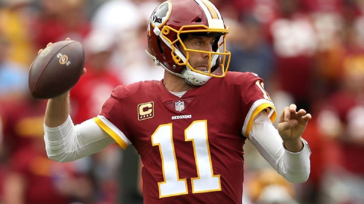 Alex Smith le dice adiós a los emparrillados luego de 16 temporadas en la NFL