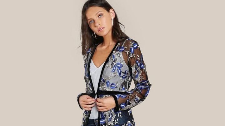 Fabulosa: Así lucirás con estos 'outfits' de kimono para la temporada primaveral