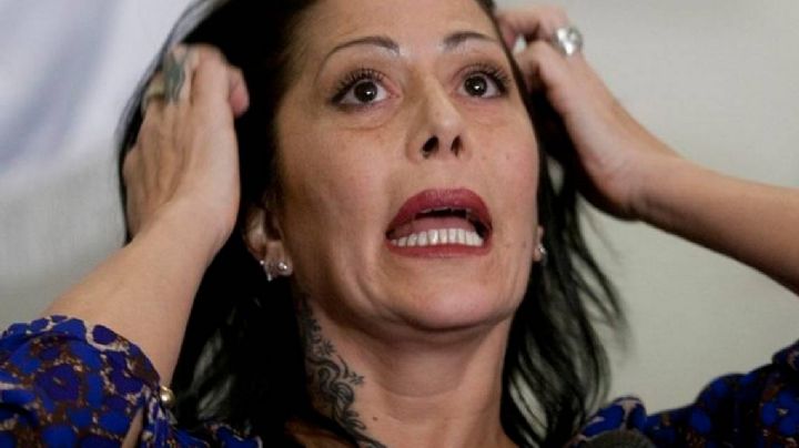 ¿Le da la espalda? Alejandra Guzmán niega vínculo con su guardaespaldas acusado de narcotráfico