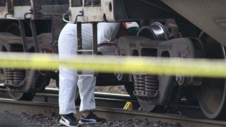 Hombre es arrollado por un tren en León; llevaba puestos los audífonos y no escuchó al ferrocarril