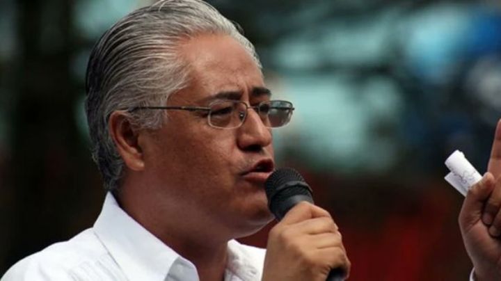 ¡Se busca! Ofrecen recompensa por 100 mil pesos para dar con el paradero del exrector de la UAEM