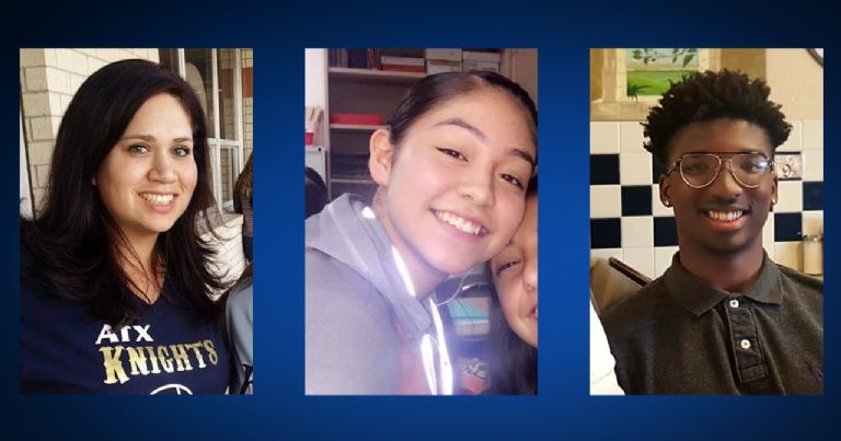 Amanda, Alyssa y Willie fueron las víctimas de Stephen Nicholas Broderick