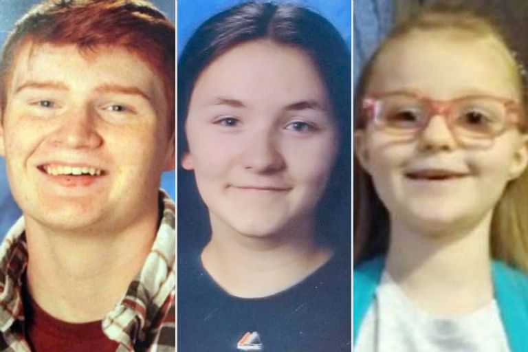 Taryn Summers fue reportada como desaparecida, la misma suerte corrieron sus hermanos de quienes todavía no se sabe paradero