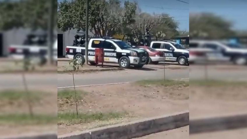 Pánico por detonaciones en la Marte R. Gómez; autoridades aseguran que eran cohetes