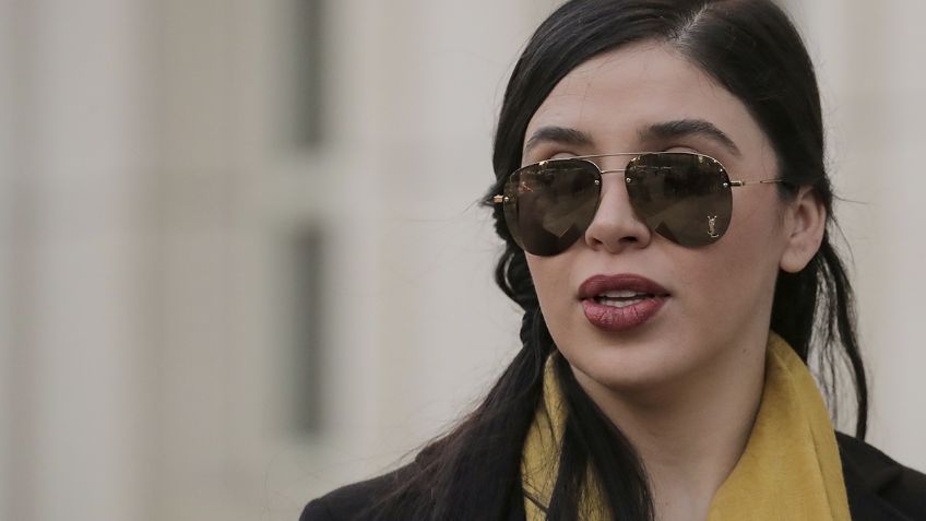 Emma Coronel: Así es la vida de la esposa de Joaquín 'El Chapo' Guzmán en prisión