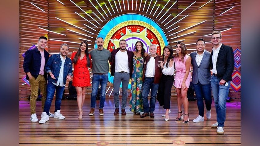 Desde 'Sale el Sol', exconductora de 'Hoy' destroza sin piedad a productor de Televisa