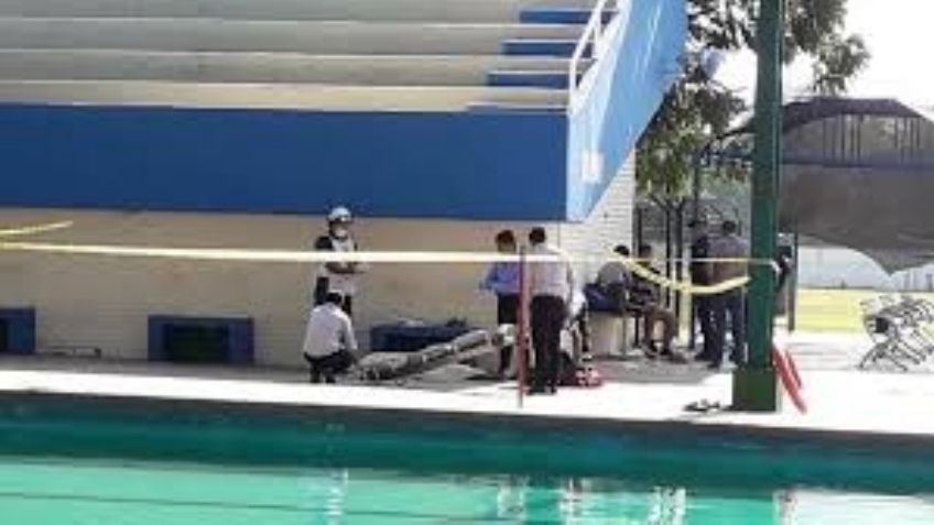 ¡Vacaciones de terror! Niño se ahoga durante su visita a una alberca en Tamaulipas