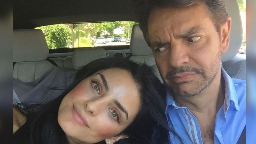 "Me he de morir y me vas a extrañar": La dura advertencia de Eugenio Derbez a Aislinn