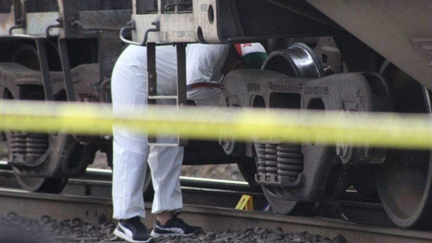 Hombre es arrollado por un tren en León; llevaba puestos los audífonos y no escuchó al ferrocarril