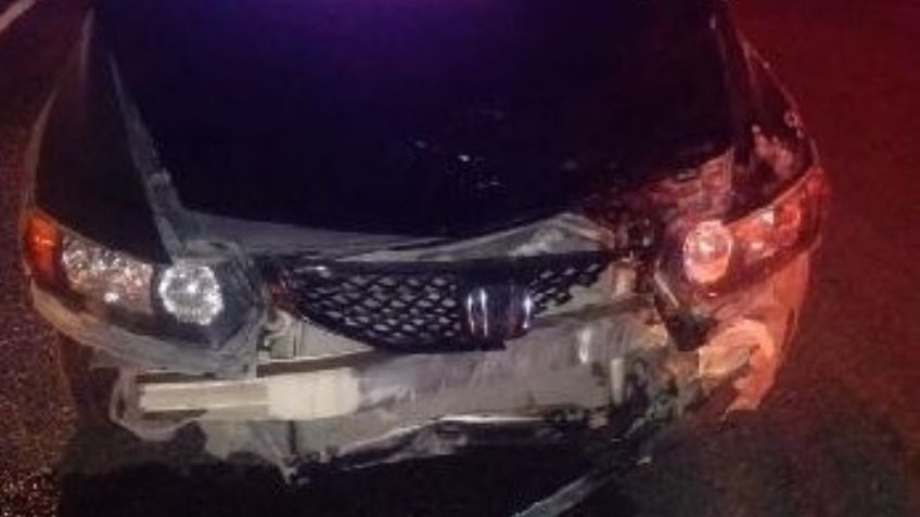 Aparatoso choque entre dos unidades deja cuantiosas pérdidas en Guaymas