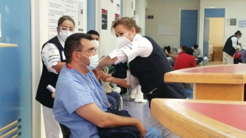 ¡Atentos! Personas de 50 a 59 años en Cajeme recibirán la vacuna contra Covid-19 en mayo