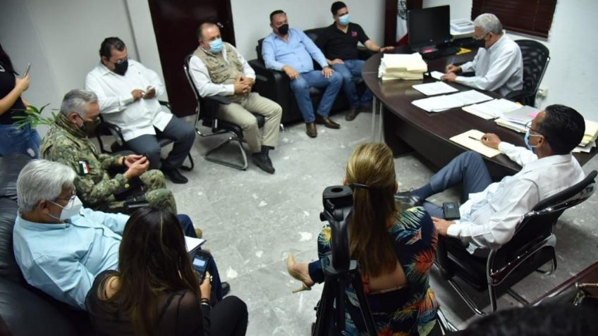 Nuevas restricciones en Cajeme por Covid-19; casinos, cines y antros cerrarán por semáforo naranja