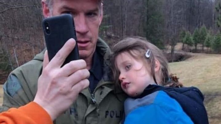 ¡Milagro! Niño de 3 años sobrevive tres días desaparecido sin comida y agua en un bosque