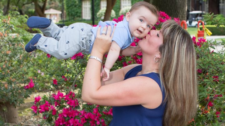 ¿Eres padre primerizo? Estos consejos te ayudarán a darle una crianza positiva a tu bebé