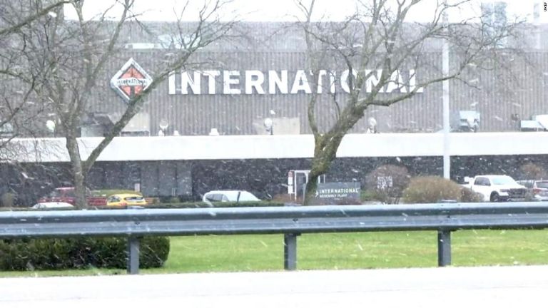 Pamela Sisco dijo que había un tiroteo en su trabajo