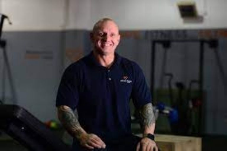 Jonathan "Bazza" Bailey