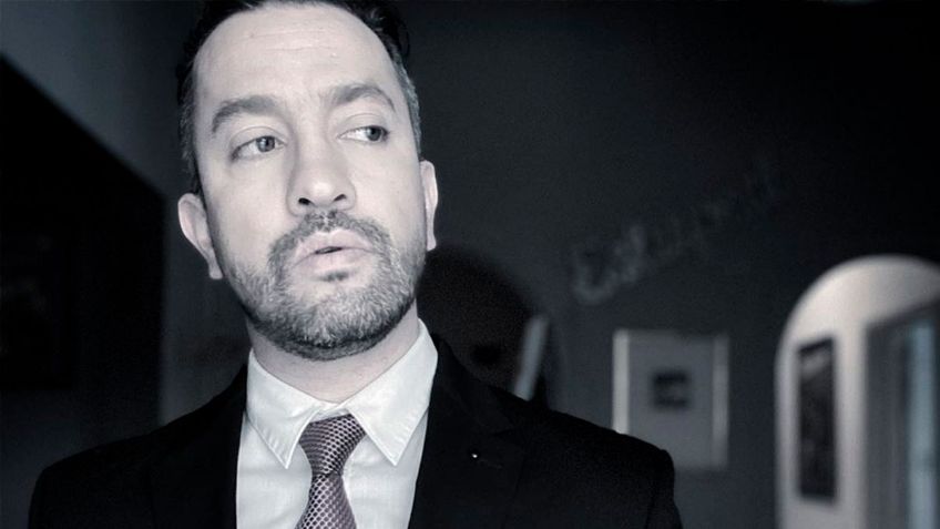 Chumel Torres, desconsolado por la pérdida de un ser querido: "Cuídanos desde arriba"