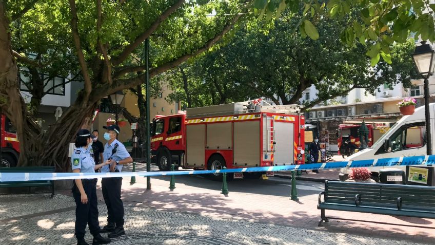 VIDEO: Accidente en Taiwán deja 51 personas muertas y más de 100 heridos por tren descarrilado