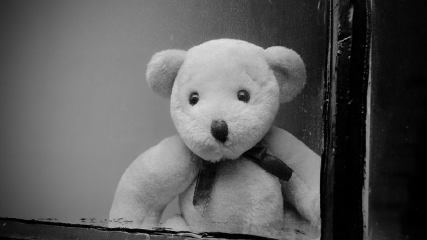 Lamentable: Rescatan a bebé víctima de violencia y abandono; sus padres eran adictos