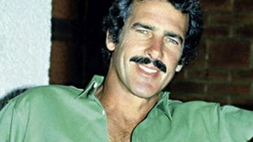 ¡Se quedaba dormido! Andrés García habla de su noviazgo con Irma Serrano 'La Tigresa'