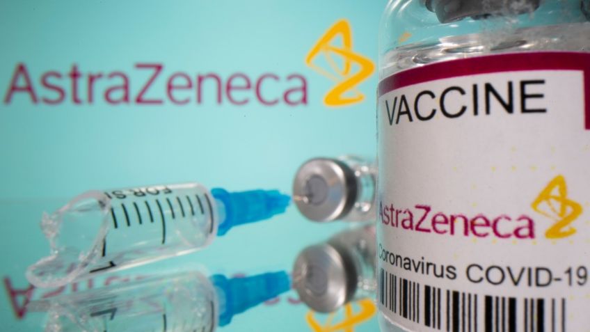 Alerta en Reino Unido: Aumentan casos de coágulos en la sangre vinculados con AstraZeneca