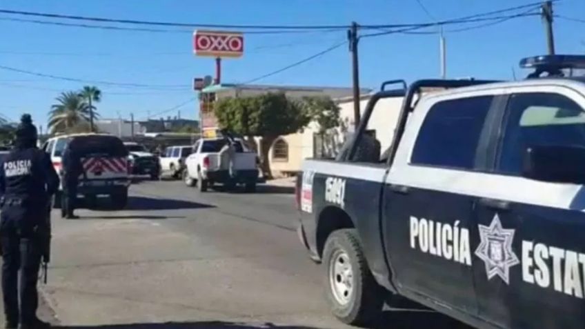 Violenta Semana Santa: Ejecutan a dos hombres y hieren a otro durante fuerte balacera en Caborca
