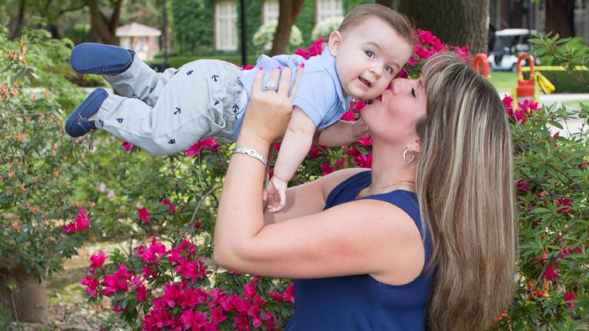 ¿Eres padre primerizo? Estos consejos te ayudarán a darle una crianza positiva a tu bebé