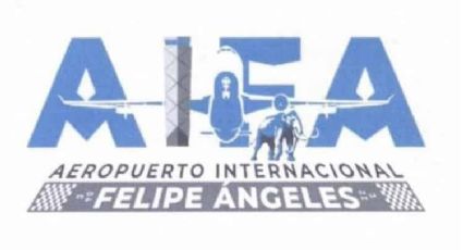 Adiós al logotipo: Tras críticas, autoridades piden cancelar la imagen del AIFA
