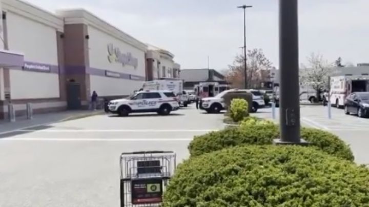 Alerta en EU: Tirador masacra a personas en supermercado de Long Island; un muerto y 3 heridos