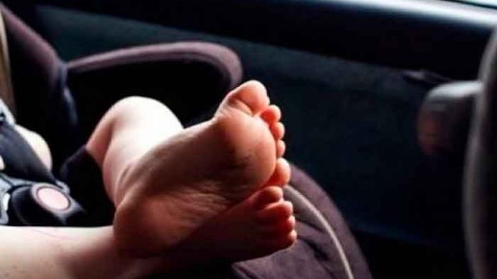 Atrocidad: Terroristas ponen bomba en el asiento de una niña de 3 años; su padre es policía