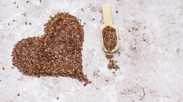 Refresca tus tardes de calor con ayuda de esta nutritiva agua de linaza