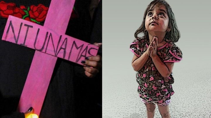 Tenía 2 años: A Milagros su padrastro la violó y mató a golpes; esta es su indignante condena