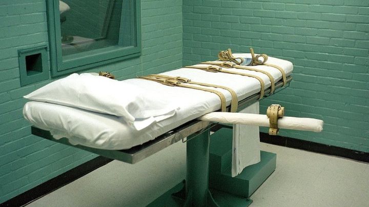 Asesino condenado a pena de muerte pide que lo fusilen en lugar de la inyección letal
