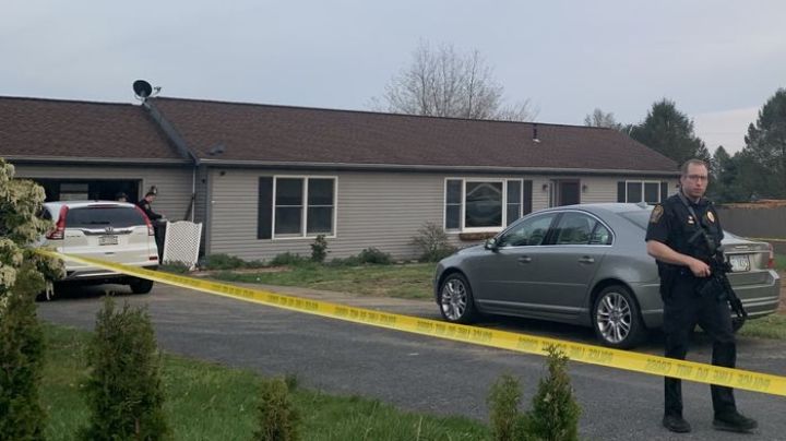 "Maté a mi esposa y a mi hija": Hombre confiesa que le disparó a su familia al 911